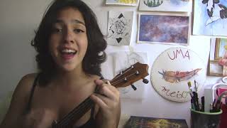 Le Festin - Camille - cover ukulele
