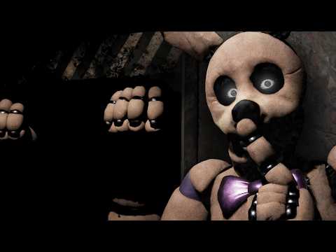William Afton is RELENTLESS In This FNAF Game..