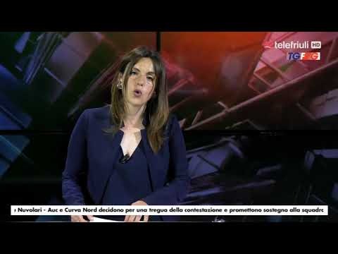 Telegiornale del 04 Maggio 2018