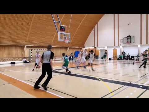 U14 SM-lopputurnaus PYRINTÖ - KTP