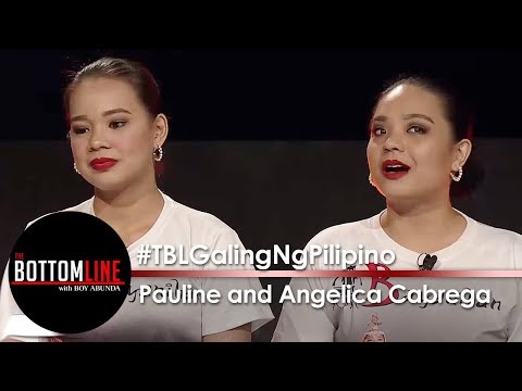 Pauline Cabrega and Angelica Cabrega talk about the relevance of folk dance today | The Bottomline