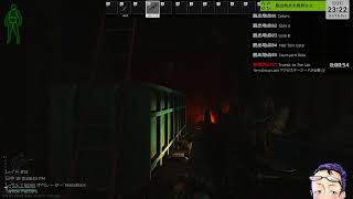【EFT】今夜もタルコフの世界へ行くぅん！