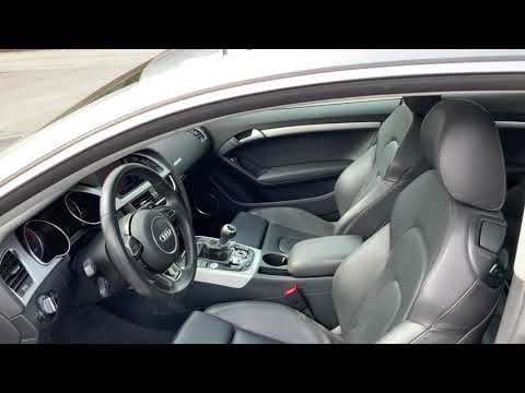 2016 Audi A5 2.0T Premium Plus S-Line Coupe