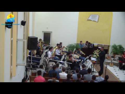 Fanfara Biserici Penticostale Iermata - 274- Multumim o Tatal nostru