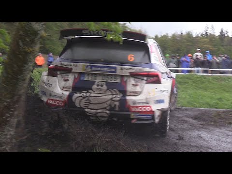 58. Rallye Šumava Klatovy 2024 | 6 | Erik Cais - Petr Těšínský