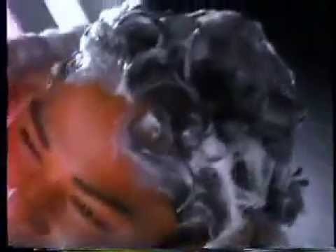 Dimension Multi-V Anti-Dandruff 30s - Philippines, 1992