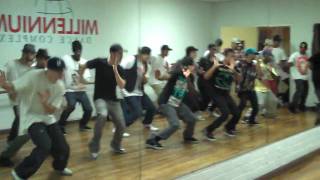 Dan Talevski Auditions