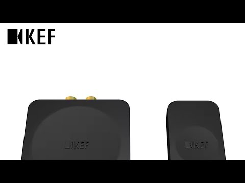KEF KW1 Wireless Subwoofer Adapter ชุดอะแดปเตอร์ ตัวรับสัญญาณซับวูฟเฟอร์