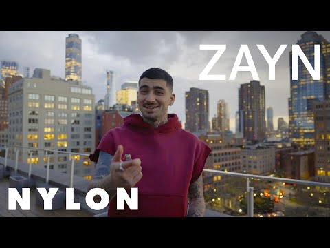 Zayn On His New Album, Crying At Disney Movies, And Warhammer | Nylon