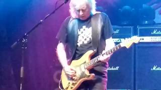 Fastway - Feel Me, Touch Me (Do Anything You Want) - O2ABC - Glasgow - 29/10/2016