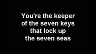 Keeper of the 7 keys - Helloween