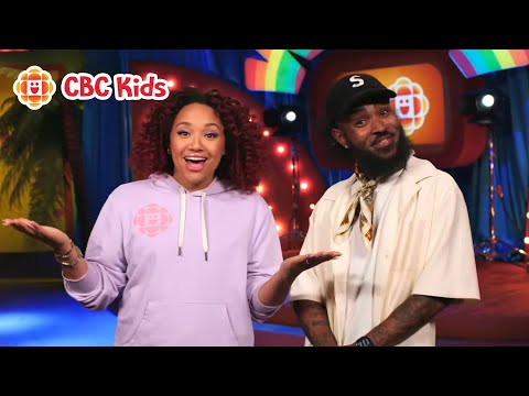 How To Hip-Hop Dance For Kids | CBC Kids