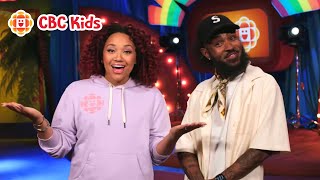How To Hip-Hop Dance For Kids | CBC Kids