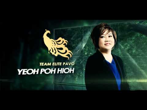 Team Elite Pavo - Yeoh Poh Hioh