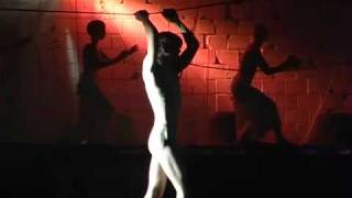 .....KALIMBA & Olga Arefyevа - The person will become obsolete..._