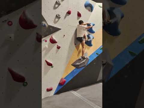 coordination Dyno start v6 route