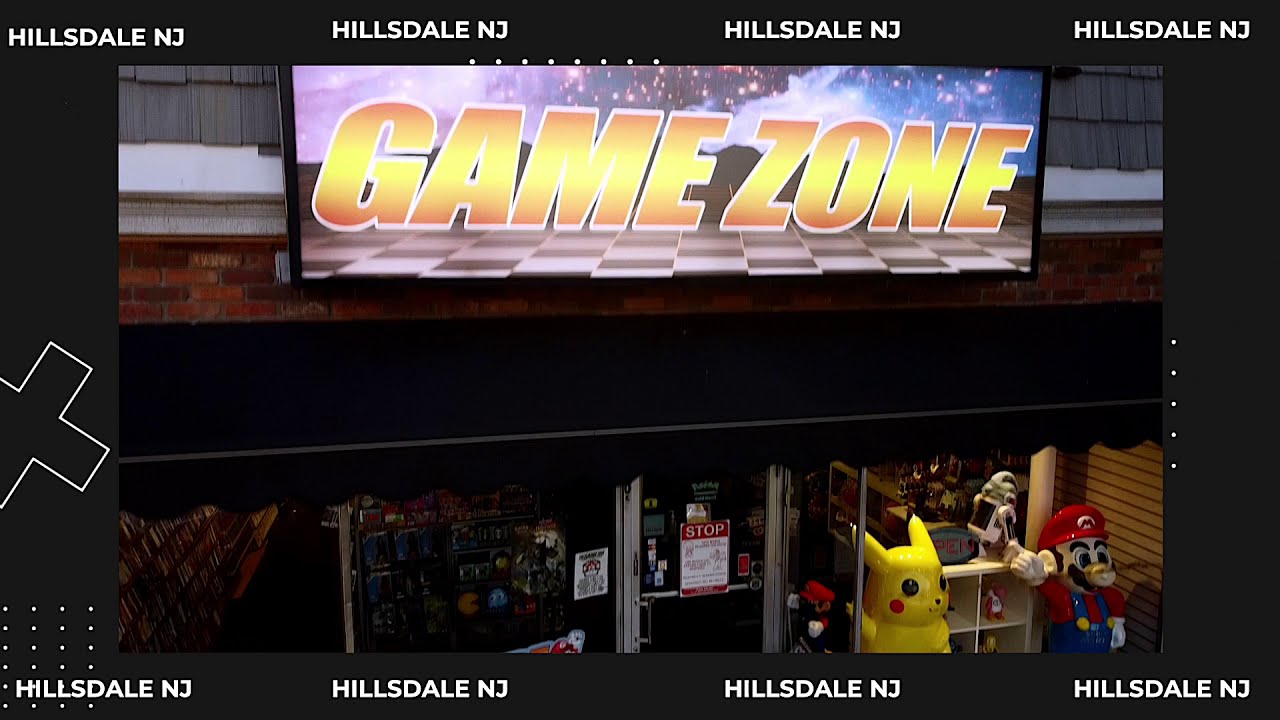 The Game Zone 30 Second Spot