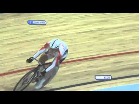 NEWS World Record DAY 1 - UCI Track Cycling World Championships 2012 - Melbourne1956