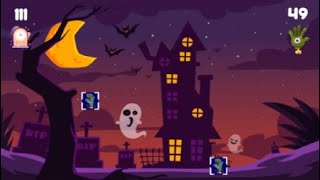 Halloween Puzzle Journey to Platinum Trophy