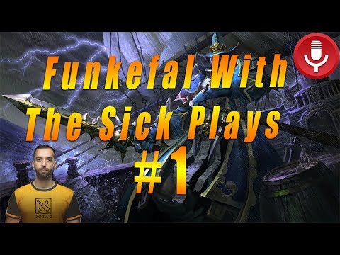 Funkefal With The Sick Plays # 1