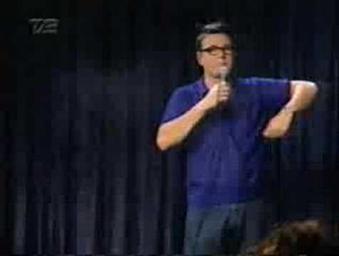 stand-up.dk 1997 - Casper Christensen