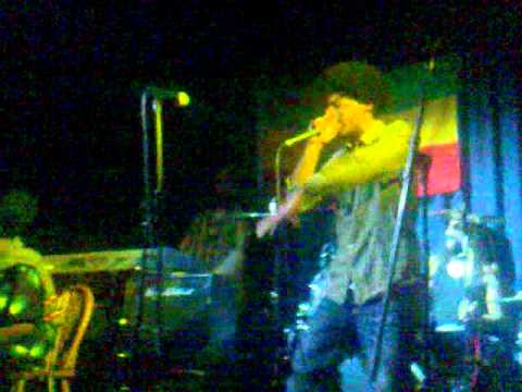 I Jah - Jah Children (Live Hootanany).mp4