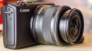 Video thumbnail for Canon EOS M200 Test: Fast perfektes Update! by Marc Arzt