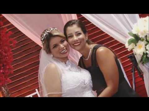 Casamento: Elane e Carlos