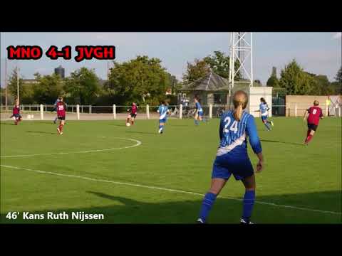 Maasland NO - BS Sport B (JVGH Ladies): samenvatting