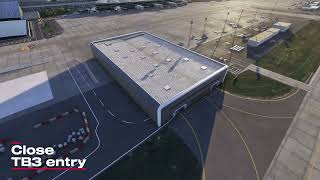 LFPG Charles De Gaulle 2024 - Enhancements video