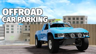 Offroad Car Parking - Car Games video preview