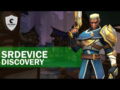 SrDevice Lex Competitive (Master) DISCOVERY - Savage X9