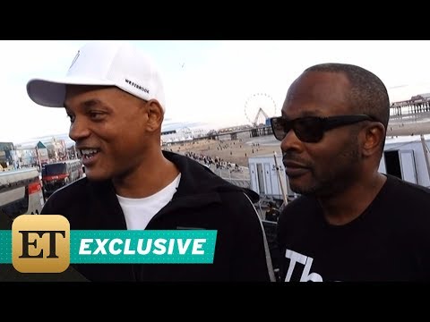 EXCLUSIVE: Will Smith and DJ Jazzy Jeff Reunite! How LL Cool J Got Them Back Together Onstage