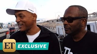 EXCLUSIVE: Will Smith and DJ Jazzy Jeff Reunite! How LL Cool J Got Them Back Together Onstage