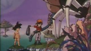 opening dragon ball gt