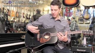 Gear Review - Norman B18 Acoustic