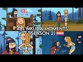 Mk & Julia All Moments | TDI Reboot (SEASON 2)