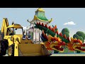 Bob The Builder Scoop And The Dragon Bob Full Episodes Cartoons For Kids