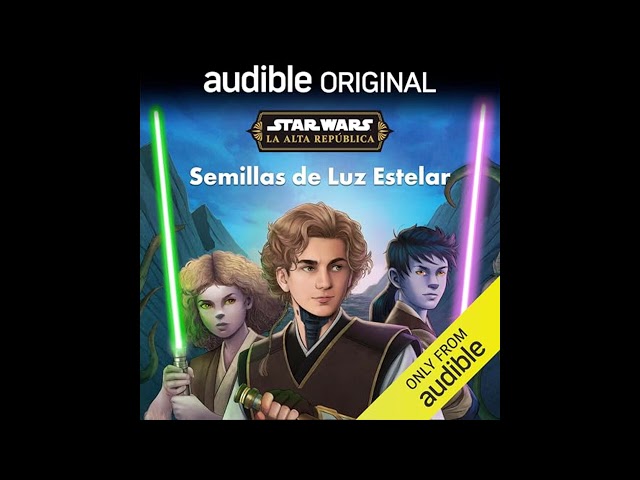 Vídeo relacionado con Star Wars: La Alta República: Semillas de Luz Estelar
