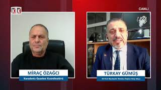 KARADENİZ GAZETE | GÜNCEL ÖZEL |  CANLI YAYIN | 14.12.2023