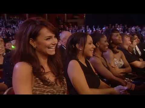 National Television Awards 2008 - Serial Drama Performance