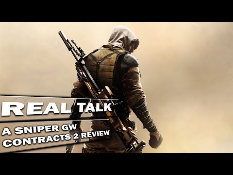 Real Talk a Sniper Ghost Warrior Contract 2 Review