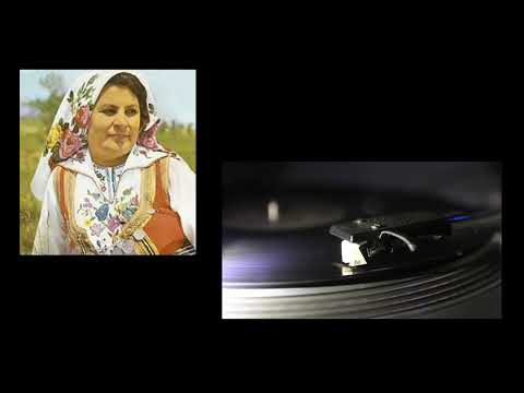 Kostadinka Palazova - Ej Baj Nikolo kuzum kalajdzijo / Vinyl HD audio / Re-mastered