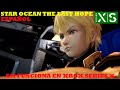 Star Ocean: The Last Hope As Funciona En Xbox Series X 
