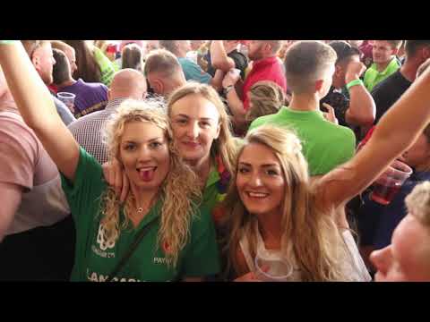 Young Farmers 2019 Walkabout Blackpool