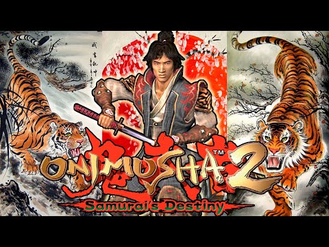Onimusha 2 Samurai's Destiny (PS2)  Walkthrough/Longplay 4K 60FPS 2020