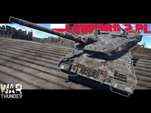 Spawncamper werden bestraft! | Leopard 2 PL | War Thunder