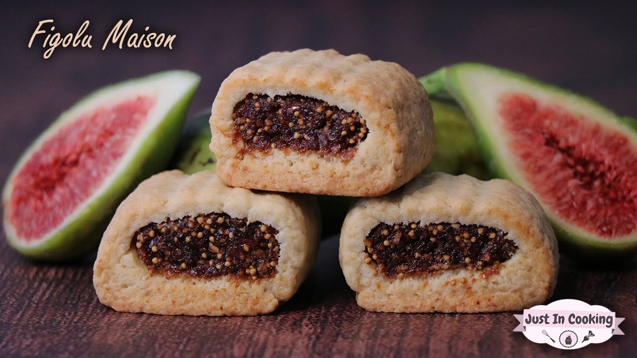 Recette des Biscuits aux Figues ou Figolu Maison : Une Douceur Fruitée et Gourmande Recette des Biscuits aux Figues ou Figolu Maison : Une Douceur Fruitée et Gourmande