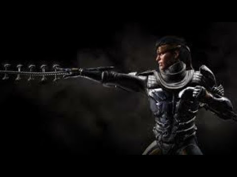 MKX Takeda Insane 31 Hit 52% Combo