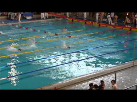Campionati Italiani Nuoto Master Uisp 2012 - Napoli - 4x50mx masch